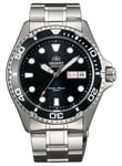 Orient AA02004B Ray II Automatic (41.5mm) Black Dial / Watch