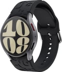 Samsung Galaxy Watch 6 Marimekko ranneke S/M (musta)