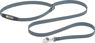 Ruffwear Flagline™ Leash Basalt Gray, OneSize