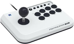 HORI Fighting Stick Mini for PS5 console, PS4 console, and PC - Officially Lic