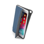 Pipetto iPad Mini 2019 Kotelo Origami Shield Merensininen