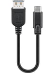 Pro Sync & Charge Super Speed USB-C™ to USB A 3.0 extension cable