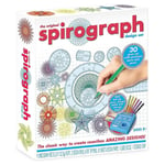 THE ORIGINAL SPIROGRAPH DESIGN SET CREATIVITY DRAWING ACTIVITY KIT KIDS AGES 8+