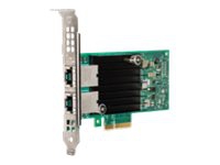 Intel 10Gb 2-Port Server Adapter X550-T2(2xRJ45)OEM/compatible bulk PCI Express 3.0 x4 Adapter