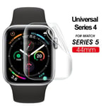 For Apple Watch Series 5 4 Tpu Hydrogel Film Screen Protectors 1pc