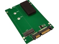 Kontroler Lc-Power Lc-Power Lc-Ada-M2-Nb-Sata Drive Converter Card From Sata (2.5" / 6.35 Cm) To M.2 (Ngff / Sata)