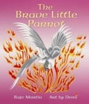 Rafe Martin - The Brave Little Parrot Bok