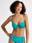 Lindex Vadderad balconette bikiniöverdel med bygel