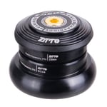 Zs44 Ec44 Cnc 1 1/8\"-1/2\"" Rak Rör Ram Till Konisk Rör Gaffel 1.5 Adapter  (DPD)"