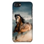 Apple Iphone 8 Glansigt Mobilskal Häst