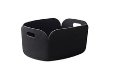 MUUTO - Restore Basket - Black