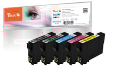 Kompatibel med Epson No. 503XL Bläckpatron Multipack Plus, 5-pack
