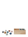 OYOY Living Design Wooden Puzzle Box Multi/patterned