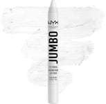 NYX Cosmetics Jumbo Eye Pencil - Milk 1 count (Pack of 1), 