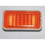 Trim Parts ECK85-20104 sidomarkering, fram, orange