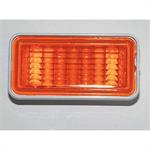 Trim Parts ECK85-20104 sidomarkering, fram, orange