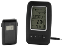 BAKERgrill Stektermometer digital trådlös