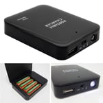Charge Box Battery Charger Mobile Battery Case Emergency Charger Charging Case