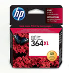 Original HP 364 *PHOTO Black Ink for PhotoSmart 7510 7520 C510a Black 01.2021