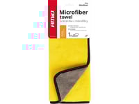 Amio Mikrofiberhandduk För Biltorkning 60X40 Cm Amio-03756