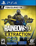 Rainbow Six Extraction Standard Edition For Playstation 4