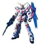 Bandai Hobby # 100 RX-0 Unicorn Gundam (Mode Destroy), Figurine d'action Bandai HGUC