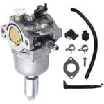 Carburetor Carb Kit för Briggs & Stratton 17.5 I/c Ohv Mower Tractor (ruipei) - Perfet