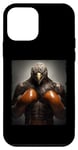 iPhone 12 mini Eagle Boxing Champ | Fighter Beast MMA Case