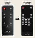 RM-Series  Replacement Remote Control Fits CANTON DM60