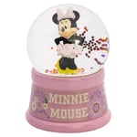 Stor Ballon à neige Minnie dans une boîte cadeau