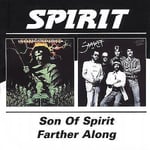 The Spirit : Son of Spirit/farther Along CD (2004)