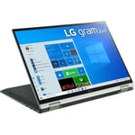 LG Gram 14T90R-K.AA77A1 14" Touch Laptop Intel i7 13th Gen 16GB Memory 1TB SSD