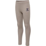 Hummel Wingo ull/bambus leggings - fungi