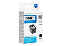 KMP H135 - 3 ml - noir - compatible - cartouche d'encre (alternative pour : HP 301, HP CH561EE) - pour Deskjet 1050A J410, 1051A J410, 10XX, 10XX J410, 15XX, 2000, 2050 J510, 2050A J510