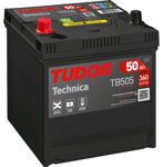 Tudor TECHNICA V12 50Ah TB505