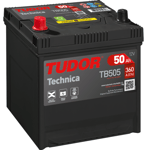 Tudor TECHNICA 12V 50Ah TB505
