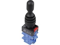 Tru Components Las0-K-40C41 Joystick 250 V/Ac Arm Raka Skruvar Ip67 1 St