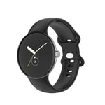Sport Armband Google Pixel Watch - Svart