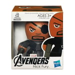 Marvel Avengers - NICK FURY  - Mighty Muggs Figure - NEW
