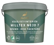 Milltex Nejd 7 (Outlet), 4 L, S6000-N (Neutralt Mellangrå