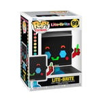 Funko POP! Vinyl: Lite-Brite - Lite Brite Board - Collectable Vinyl Figure - Gift Idea - Official Merchandise - Toys for Kids & Adults - Ad Icons Fans - Model Figure for Collectors and Display