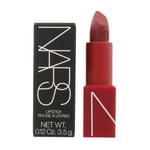 NARS Matte Lipstick Trans Siberian 2965 Matte Red Lip Stick Nars Makeup