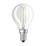 OSRAM LED-lampa E14 1,5W 2700K 136 lumen
