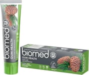 Splat Biomed Gum Health Toothpaste 100g -5 Pack