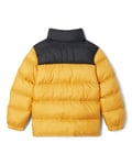 Columbia Puffect™ Jacket JR Raw Honey/Shark (Storlek XS)