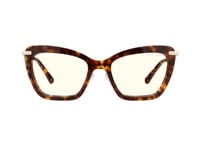 Gunnar Optiks Ann-02309, Kvinna, Torg, Klassisk, Brun, Nylonpolymer, 1 År