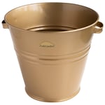 ZinkGarden  Hink 8L, Guld