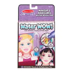 WATER WOW MAKEUP & MANICURES TRAVEL ACTIVITY PACK - 19416 MELISSA & DOUG 
