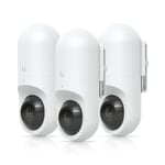 Ubiquiti 3-pack White professional wall mount for UniFi Protect Flex Camera