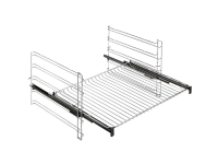AEG TR1LFAV, Ugnsgaller, AEG, 383 mm, 14 mm, 42 mm, 900 g